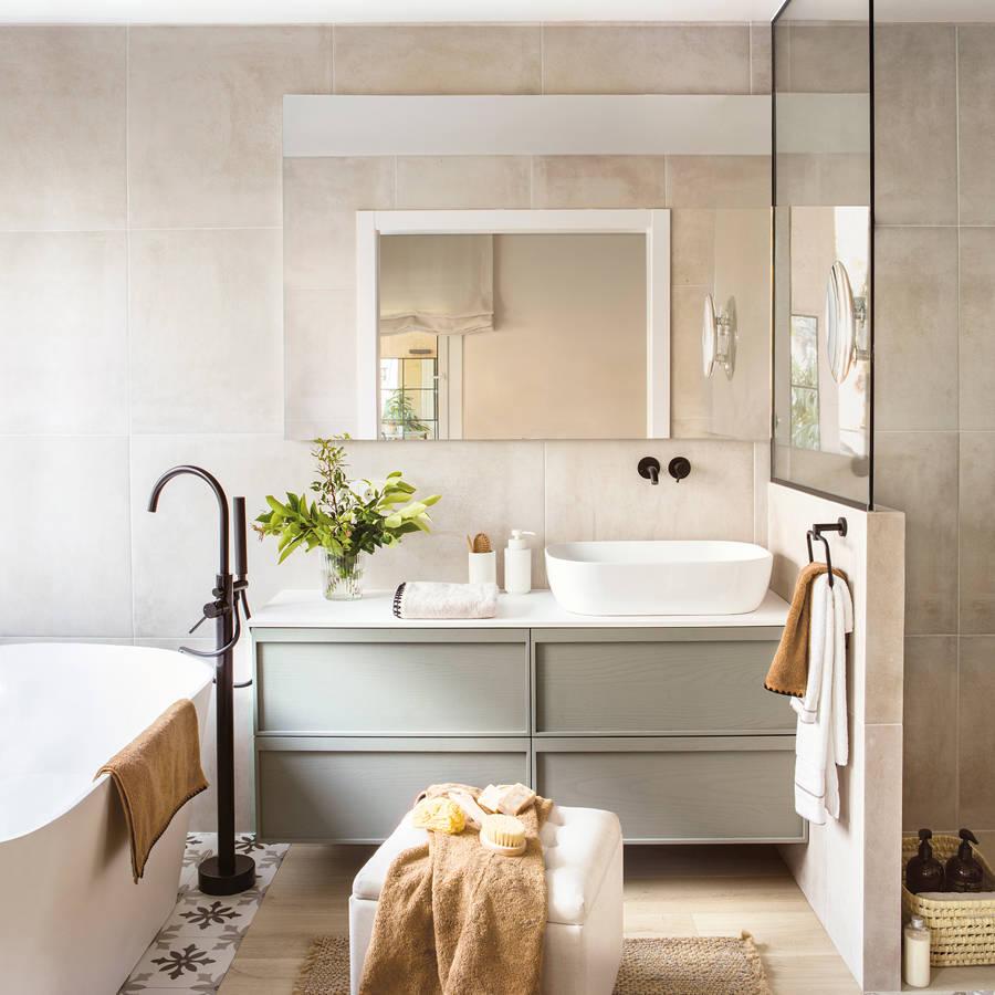 Tendencias actuales en reformas de muebles de baño