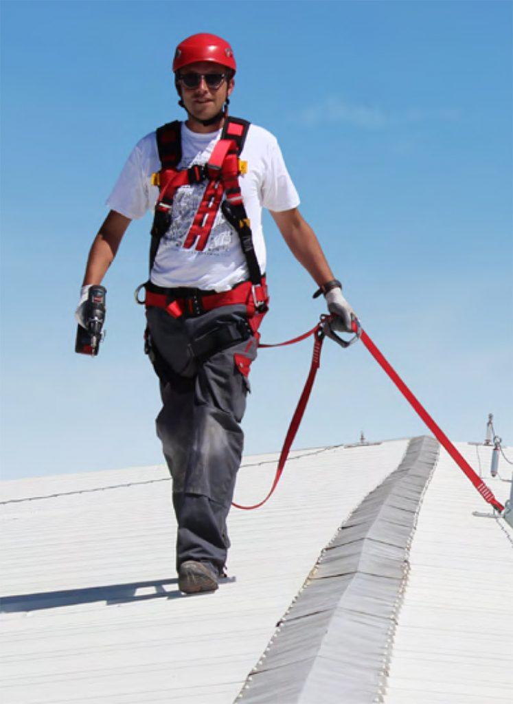 Beneficios de las líneas de vida para la seguridad laboral