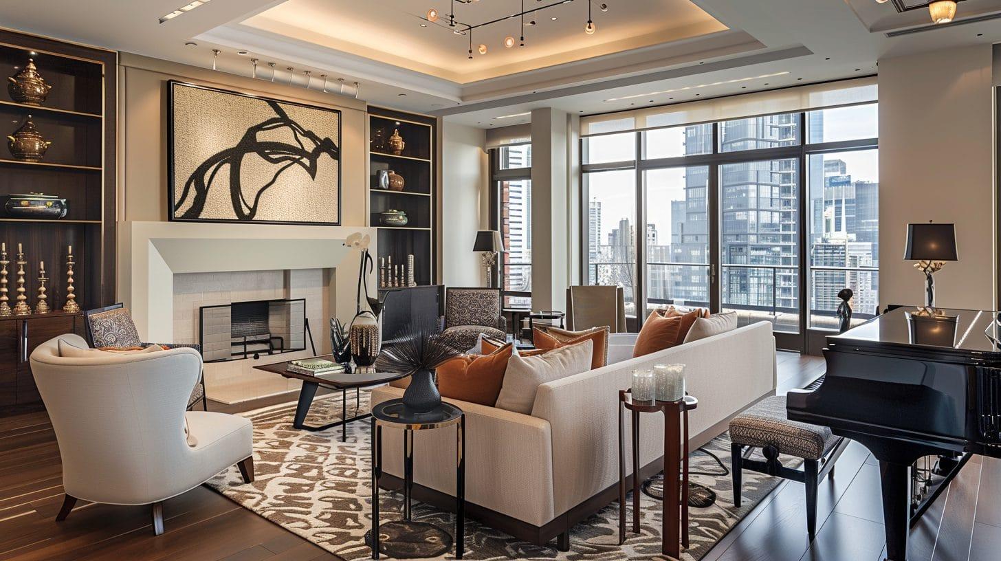 Diseño Interior: Integrando Estilo y Funcionalidad
