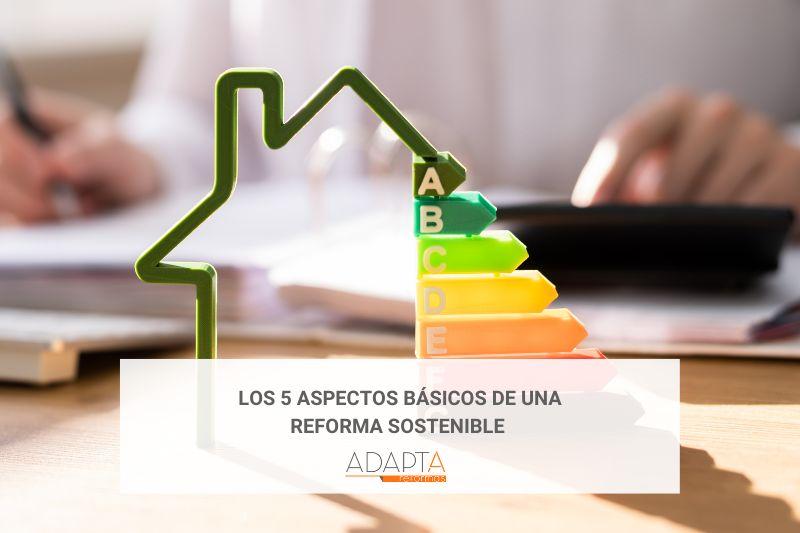 Sostenibilidad ‌en reformas: un enfoque responsable y moderno